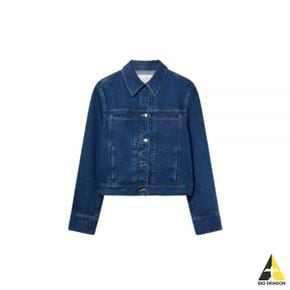 스튜디오 니콜슨 TAHOE DENIM JACKET INDIGO WASH (1230) (타호 데님 자켓)