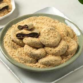 [추억속간식]제주해풍쑥 콩쑥개떡1,920g/1박스(60g*32개입/혼합포장)