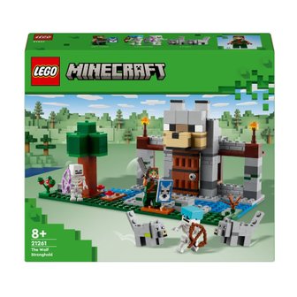 레고 [시흥점] 21261 늑대 요새