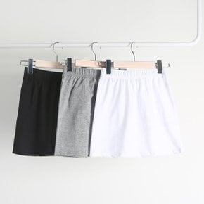 (55~88) 밴딩 레이어드치마 KOA-P-10