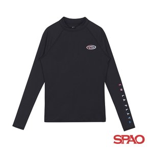 (SPAO ACTIVE) 래쉬가드 긴팔티 (SPARA37G06-T)