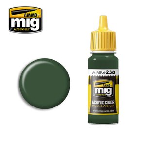 [17ml]CG0238 FS34092 미디엄 그린