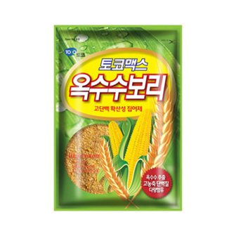 LDFISH 토코 토코맥스 옥수수보리 바라케 붕어 미끼 집어제