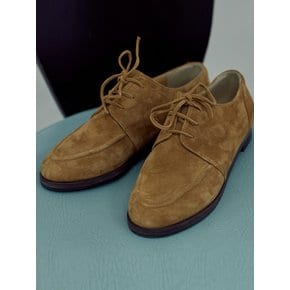 Lamb Skin Suede Classic Loafer(3color)