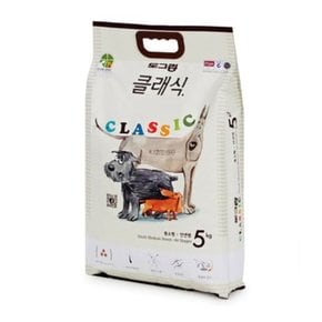 도그랑 클래식 5kg - s