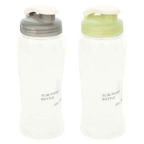 슬림 피크닉 물병 600ml
