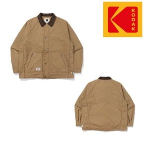 씨네코닥 패딩워크 자켓 BEIGE K4323LPJ91-BEI