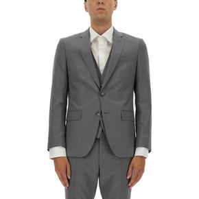 25FW 보스 수트 자켓 50469171 10236006030 GREY