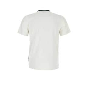 24SS 라코스테 / 남성 투톤 반팔 티셔츠 TH7515 291 Multicoloured BPG