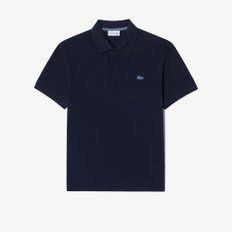 라코스테 (남성) 컬러크록 폴로 반팔 티셔츠(PH562E-55G 166)네이비
