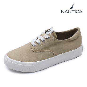 NAUTICA 노티카(NAUTICA) 스니커즈 CANOE 베이지 N1001091QAW