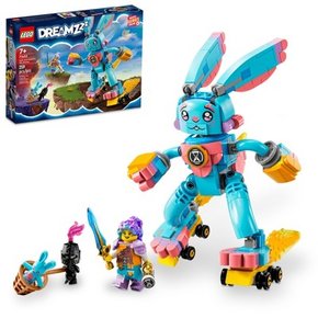 LEGO DREAMZzz 이지와 토끼 Bunchu 조립 장난감 세트 71453