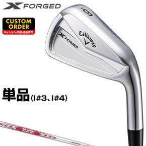 3453753 X FORGED 엑스포지드 아이언 NSPRO MODUS3 TOUR105 스틸 샤프트 단 IA3323728