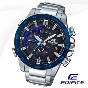 카시오 EDIFICE EQB-800DB-1A 손목시계