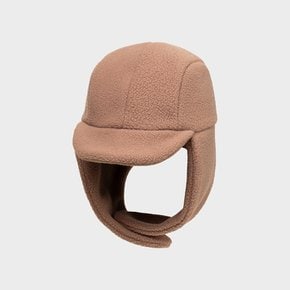 EAR FLIP WARMER BEIGE