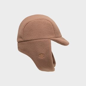 EAR FLIP WARMER BEIGE