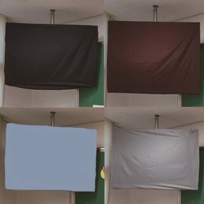 멀티미디어 커버/덮개 tv 티비 완구 다용도 커버