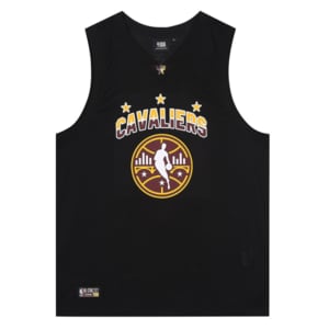 NBA CLE CAVALIERS 올스타 메쉬 나시 티셔츠(N222TS410P)