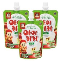 아이키커 사과 100ml x 30팩