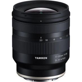 독일 탐론 렌즈 TAMRON B060 11-20mm F/2.8 Di III-A RXD Lens for Sony E-Mount APS-C 1694721