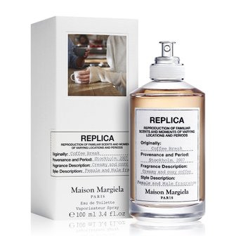 메종마르지엘라 REPLICA 커피 브레이크 오드뚜왈렛 100ml