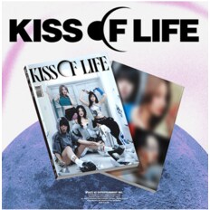 키스오브라이프 (KISS OF LIFE) - 3rd Mini Album [Lose Yourself] (Magazine Ver.)