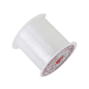투명낚시줄 (비탄성) 0.5mm