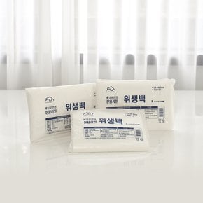 [위주]리필 위생백(소) 200매 2개+서랍정리함(소)