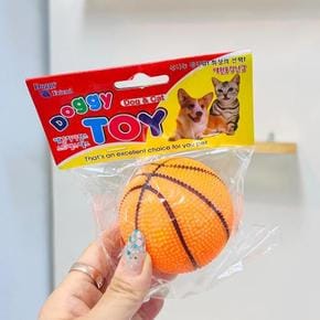 도기프랜드 삑삑이 스포츠공 6.5cm(디자인랜덤)1p (S33178276)