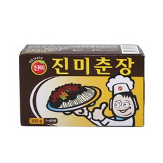 (무)진미 춘장 300g