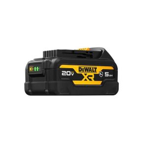 디월트AC 배터리 리튬 DCB184G 18V/5.0AH =20V MAX