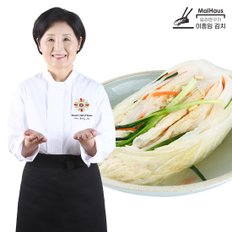 요리연구가 이종임 백김치 3kg