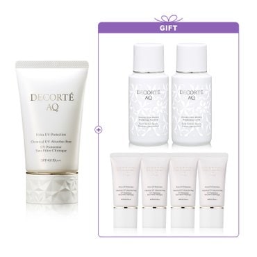 데코르테 [뷰티위크] AQ 엑스트라 UV 프로텍션 + 정품 용량 추가 증정