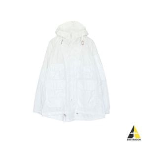 엔지니어드 가먼츠 Atlantic Parka C - White Memory Polyester (MP194-DZ0