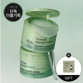 펩타시카 세럼 겔 패드 1+1 더블기획 (120매)