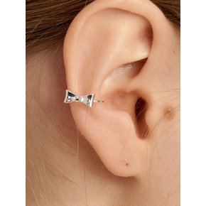 [Ie380]Petit Silver Earcuff