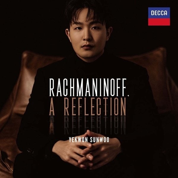 [CD](초도한정 엽서 2종 온팩)선우예권 - 라흐마니노프 리플렉션 [2Cd] / Rachmaninoff, A Reflection [2Cd]  {09/12발매}