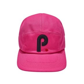 공용 Original P Logo 5pannel Cap 핑크 PA2024SH011 PA2024SH011PK