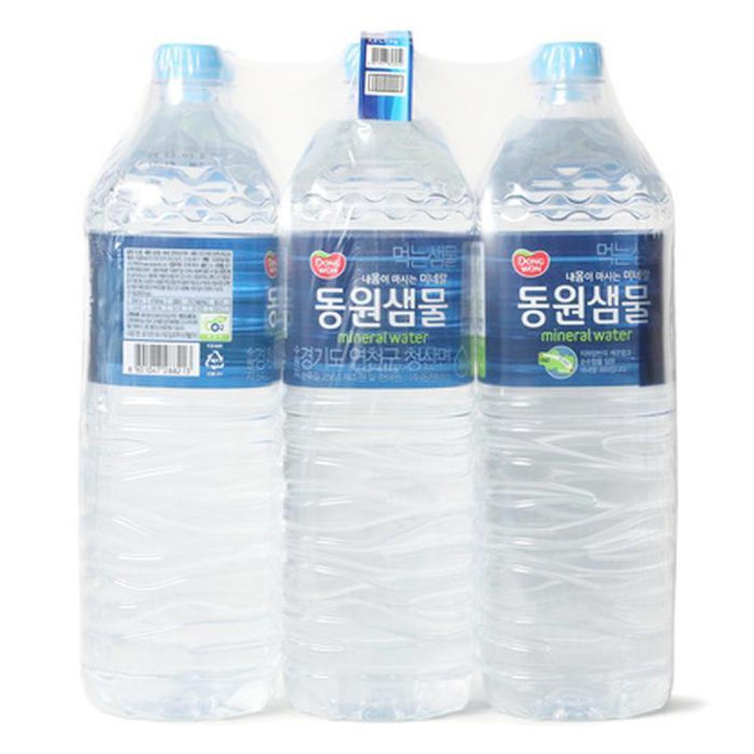 동원샘물 2L*6ea(박스)/동원(1)