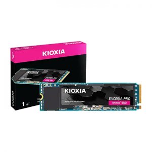 엠지솔루션 키오시아 EXCERIA PRO M.2 NVMe (2TB)