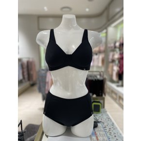 와코루 최상의 편안함!안 입은 둣 생활이 편한 메모리 몰드패드 브래지어+팬티세트(WBRX101AB+WPTX101A)