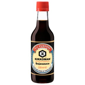 기꼬만 Kikkoman 간장 아시아 소이 소스 250ml