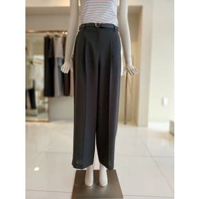 [여주점] 씨씨콜렉트 원턱와이드팬츠C242msa237