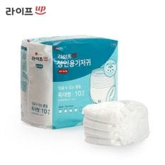 라이프업 성인용기저귀 팬티형 특대형 1팩 10매