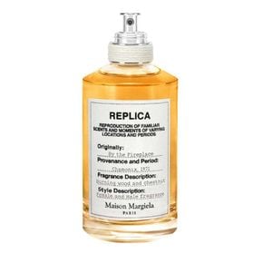 Maison Margiela 메종마르지엘라 바이 더 파이어플레이스 오 드 뚜왈렛 100ml