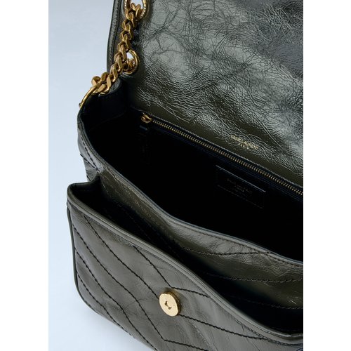Medium Niki Chain Shoulder Bag