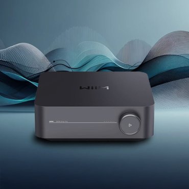 ODE WiiM Amp Pro 윔 앰프 프로 올인원 스마트 네트워크 앰프