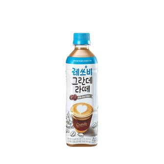  레쓰비 그란데 라떼 500ml 6페트