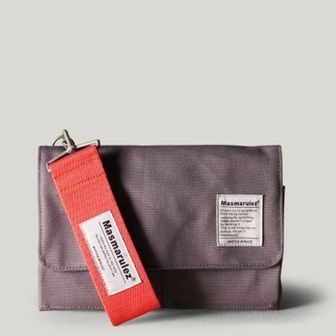 핫트랙스 S mini pocket cross bag _ Gray