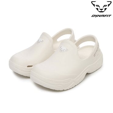 다이나핏 공용 바이탈 클로그 (Off White) YUM24N46_W3 (YUM24N46W3) _GNSH